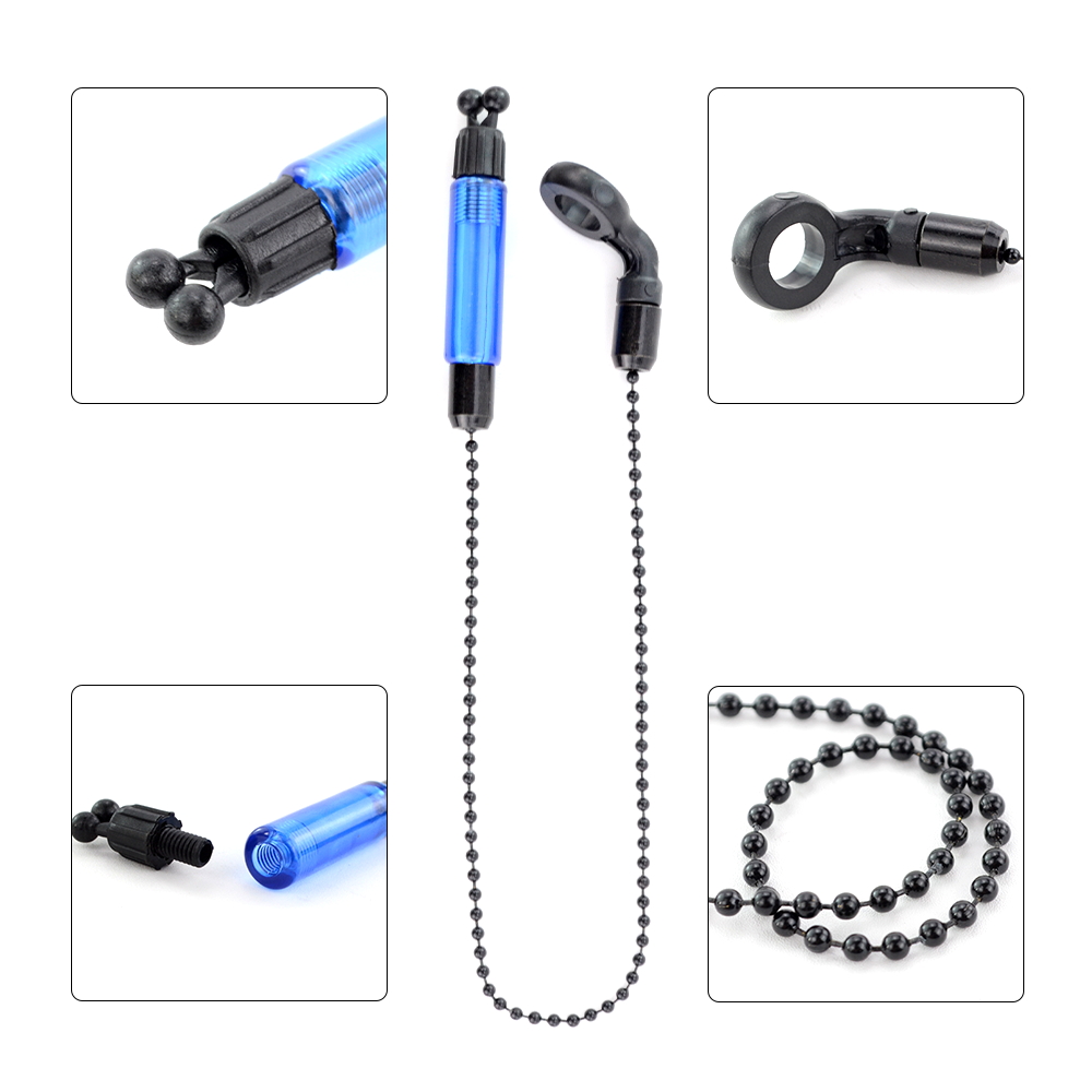 Carp Fishing Soft Chain Swingi - Bite Alarm 评论和价格