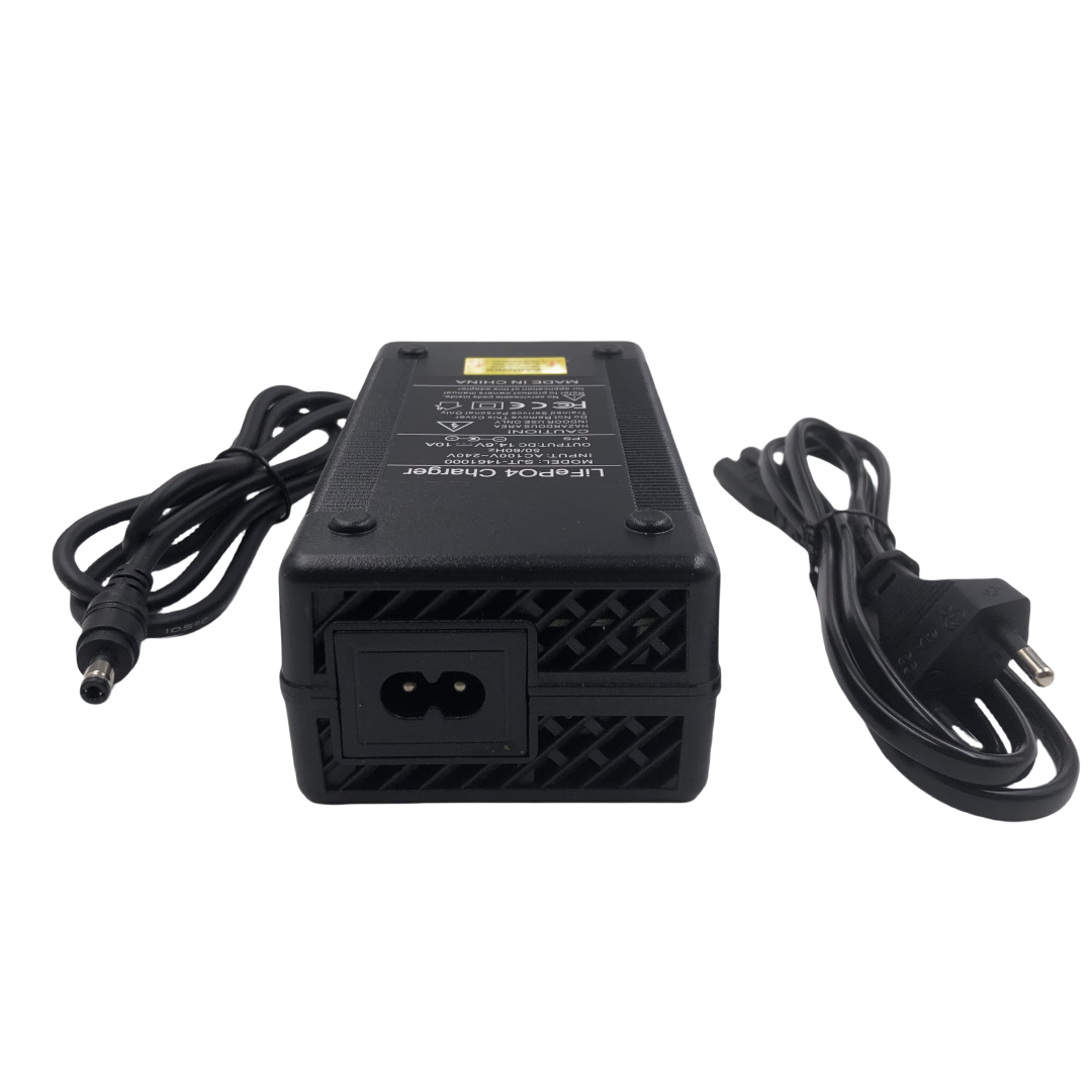 14.6V10A Charger for 12V LiFeP - Fish Finder Charger 评论和价格