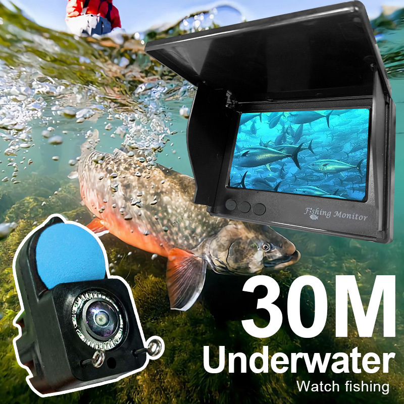 Underwater Fishing Camera 1080 - Fishing Depth Finder 评论和价格