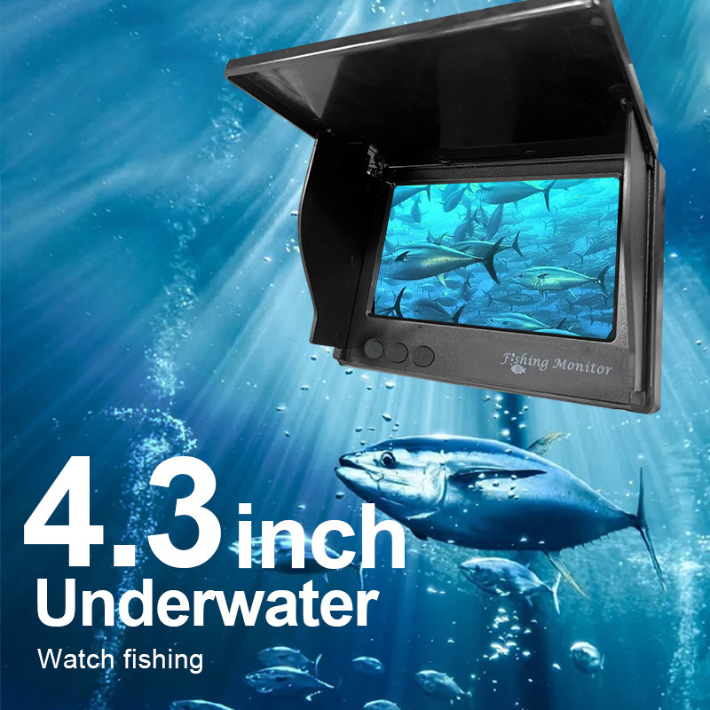 Underwater Fishing Camera 1080 - Fishing Depth Finder 评论和价格