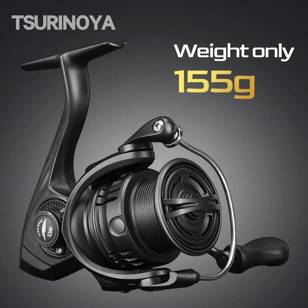TSURINOYA UltraLight Spinning  - Kastking Reel Zephyr 评论和价格